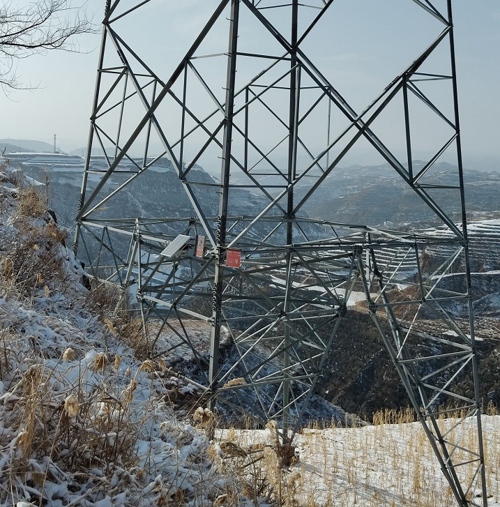 輸電線路桿塔傾斜在線監(jiān)測系統(tǒng) 輸電線路桿塔傾斜在線監(jiān)測系統(tǒng)